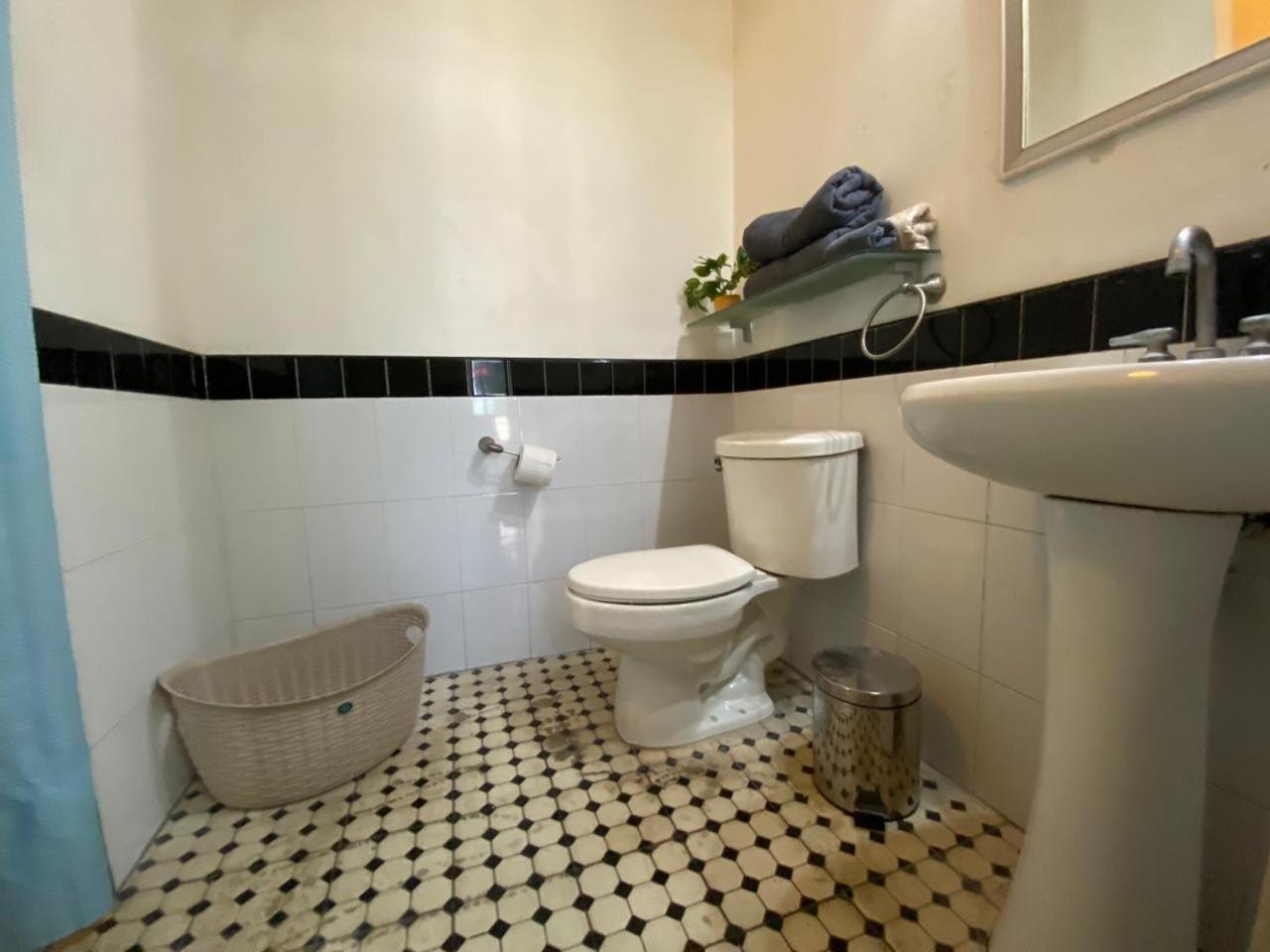 Doble Chapultepec-americana Homestay *