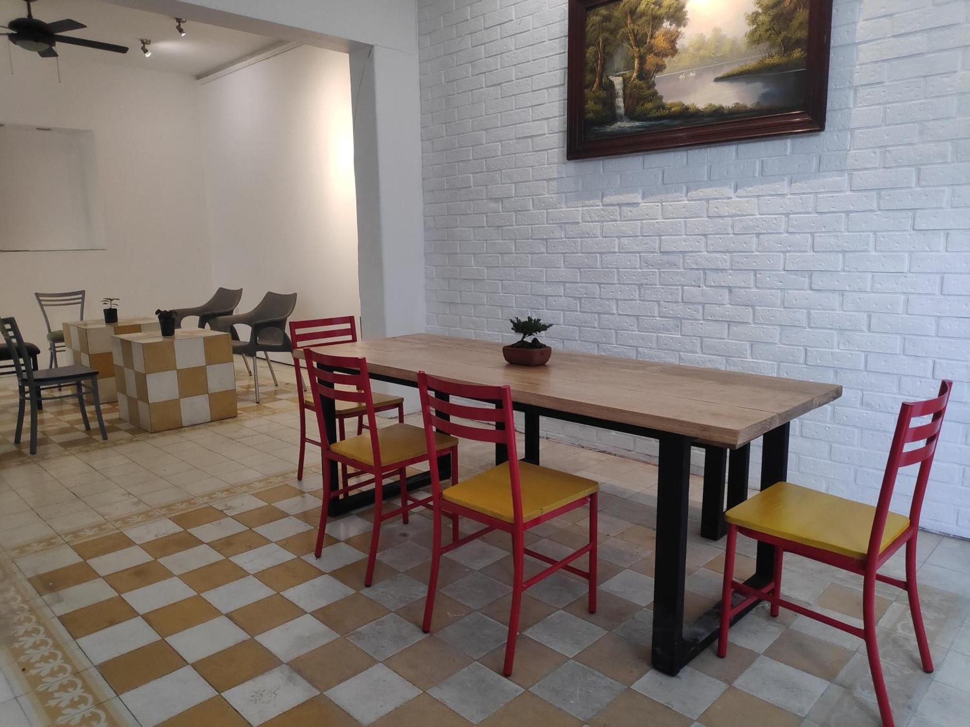 Homestay Doble Chapultepec-americana