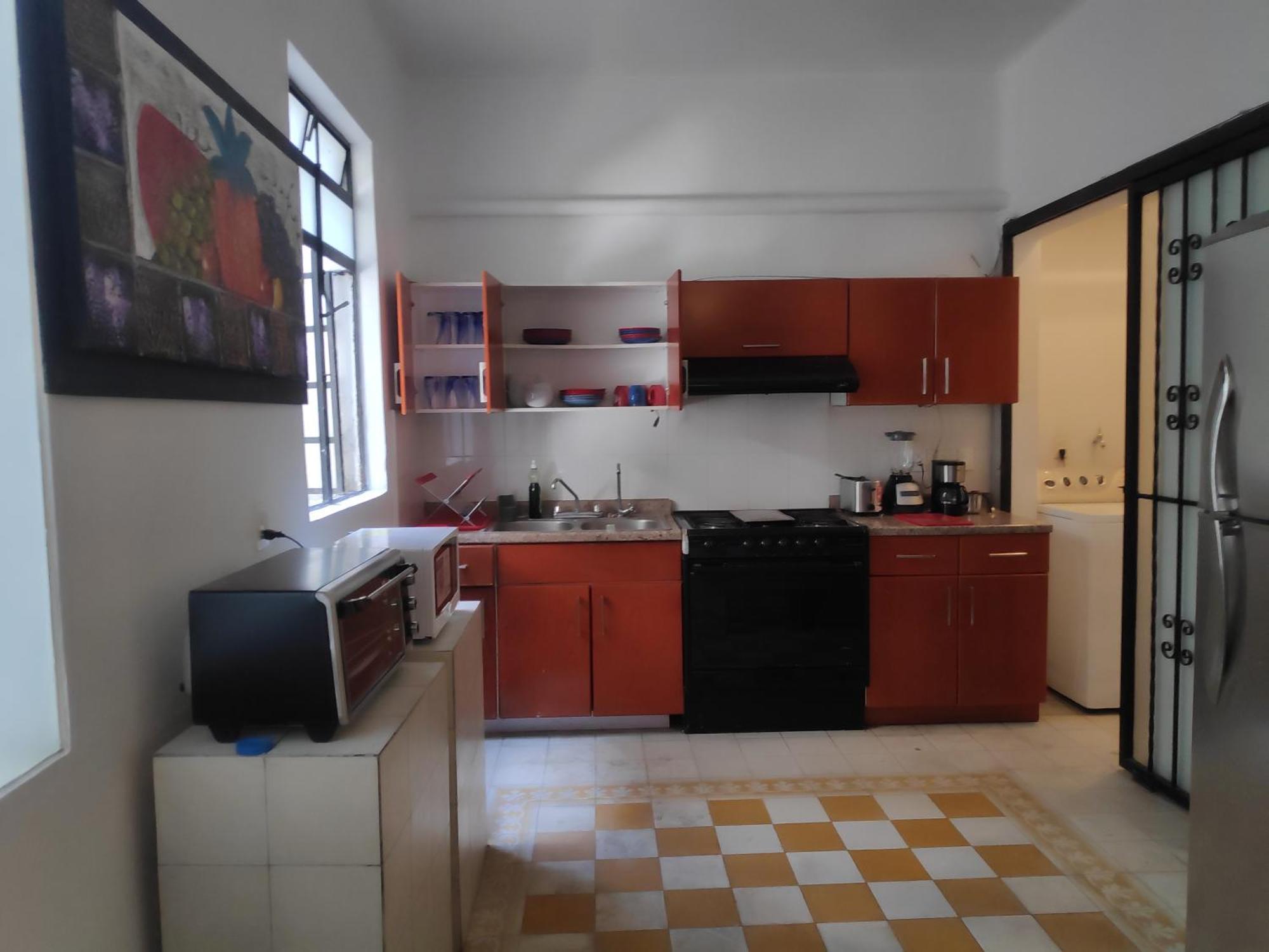 Homestay Doble Chapultepec-americana *