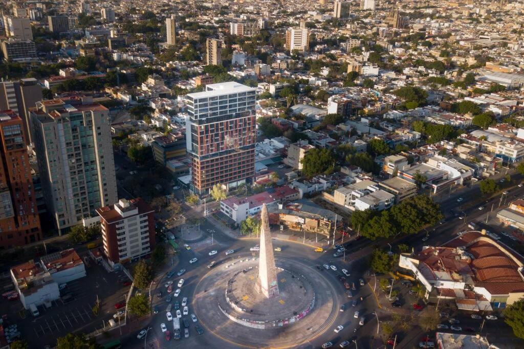 Departamento En Chapultepec Apartamento