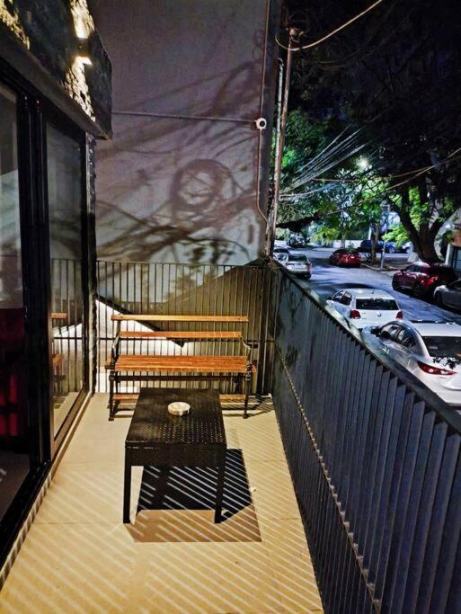 Apartamento Bunker Consulado