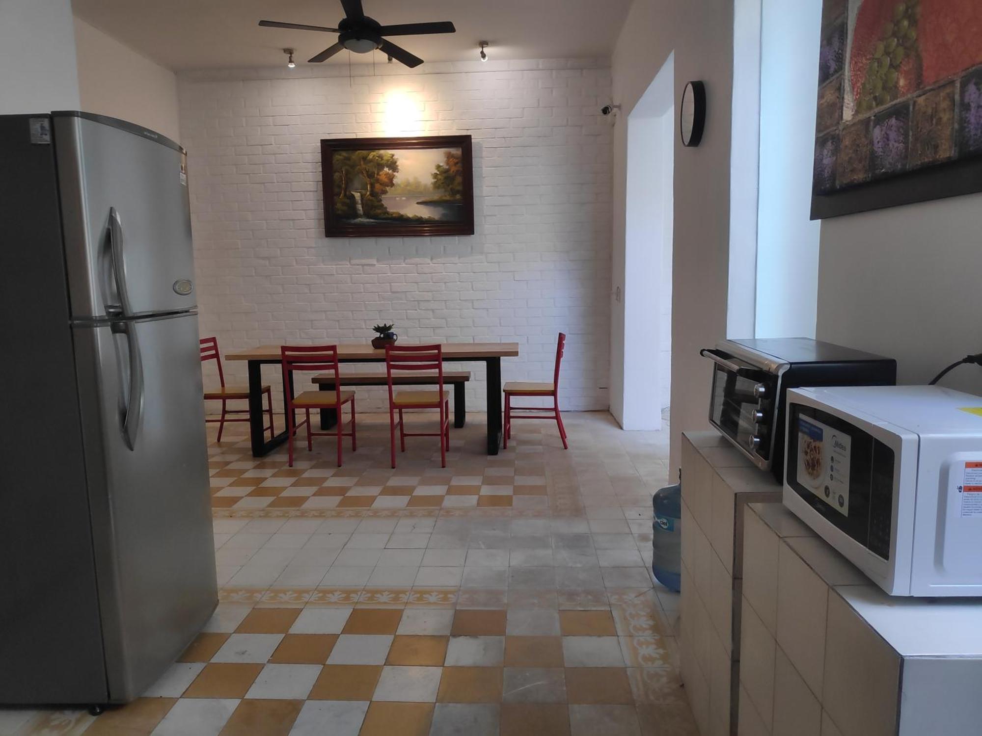 Homestay Doble Chapultepec-americana