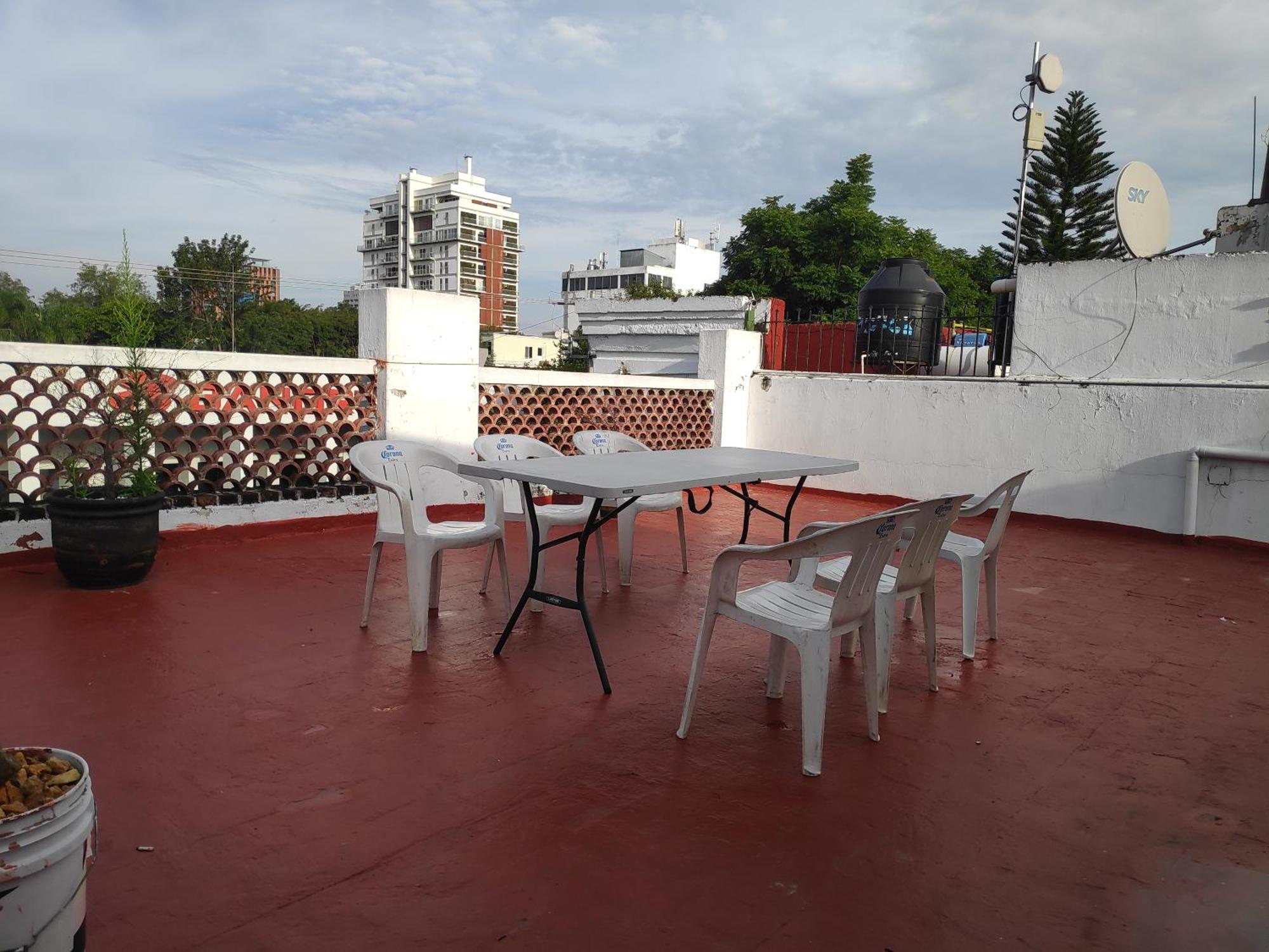 Doble Chapultepec-americana Homestay *