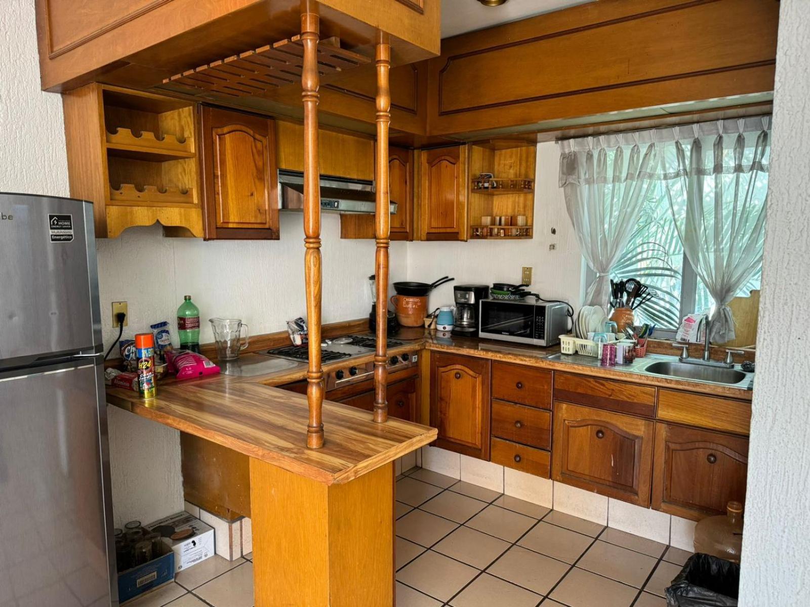 Homestay Privada En Casa De Huespedes