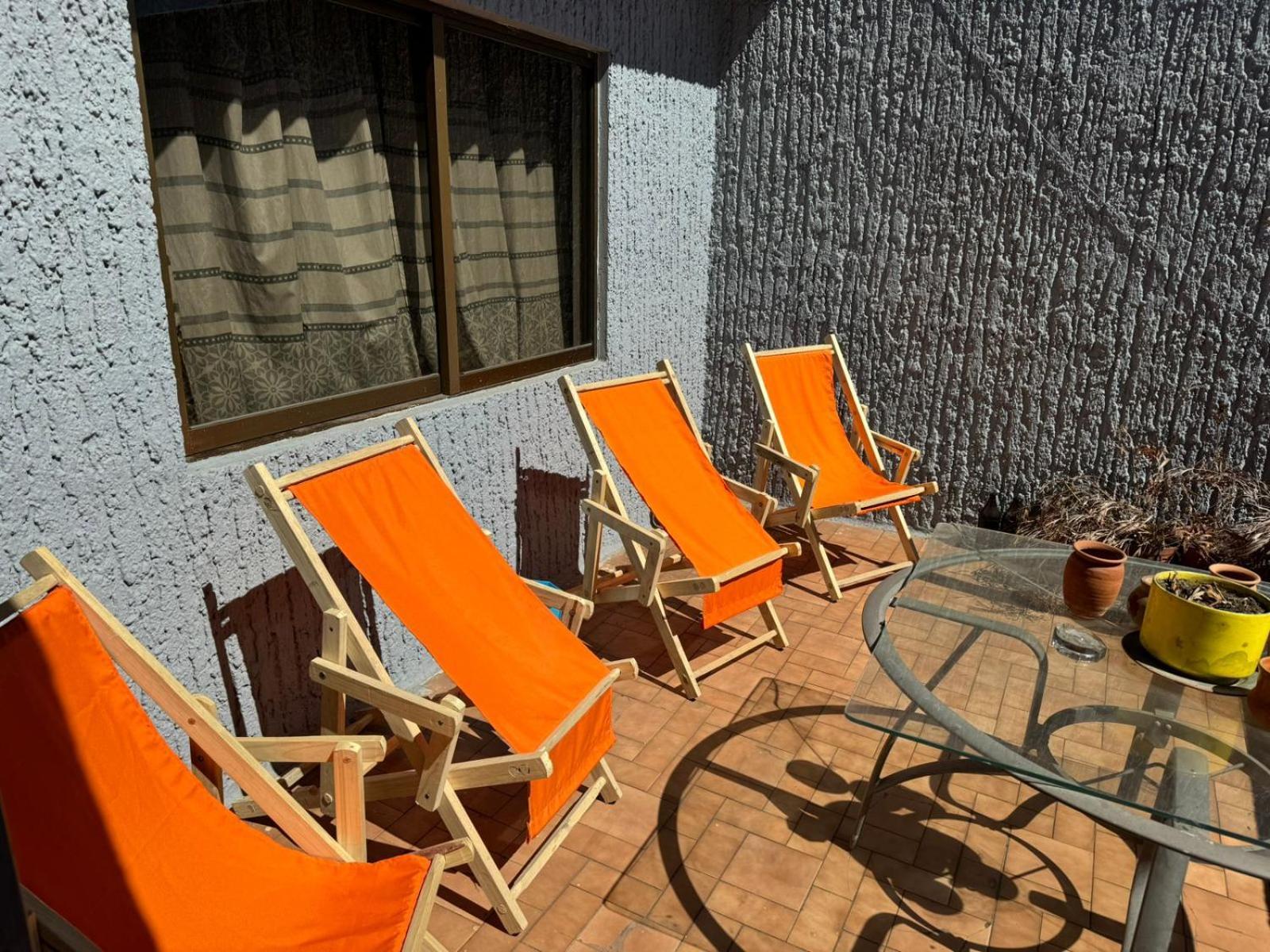 Privada En Casa De Huespedes * Guadalajara
