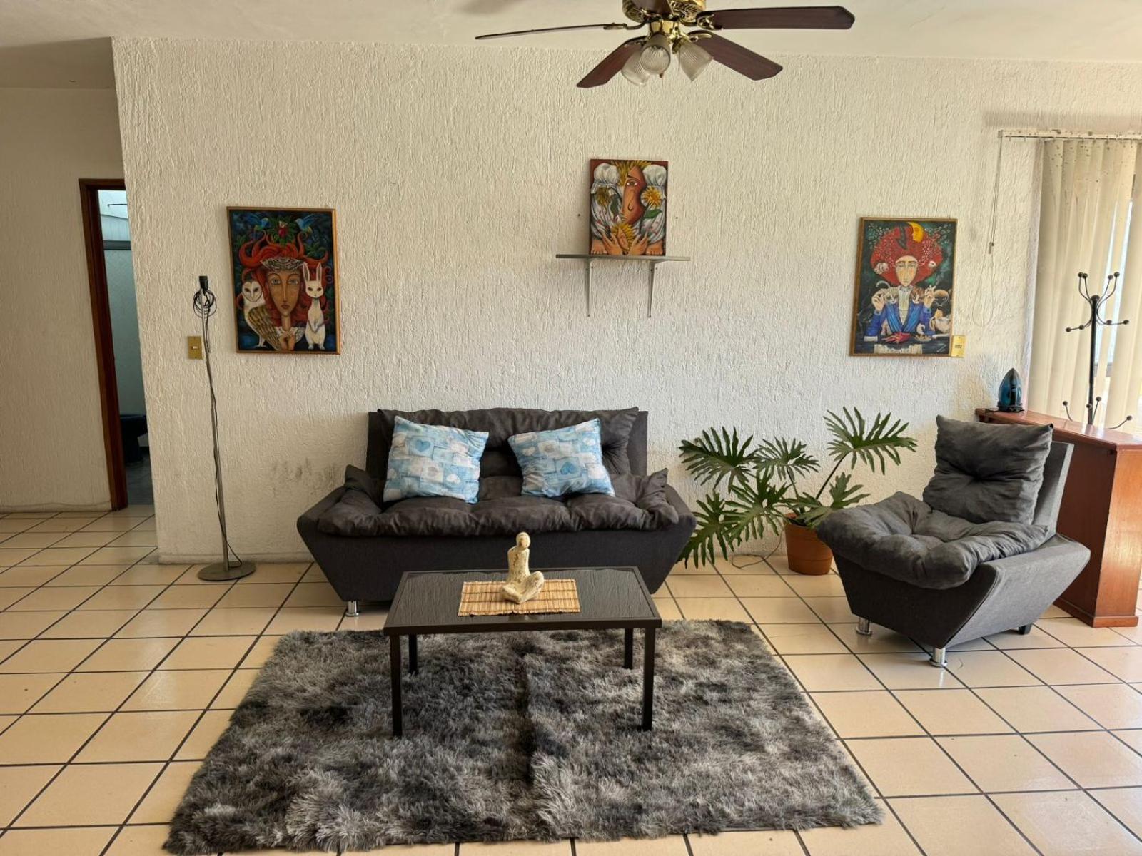 Homestay Privada En Casa De Huespedes Guadalajara