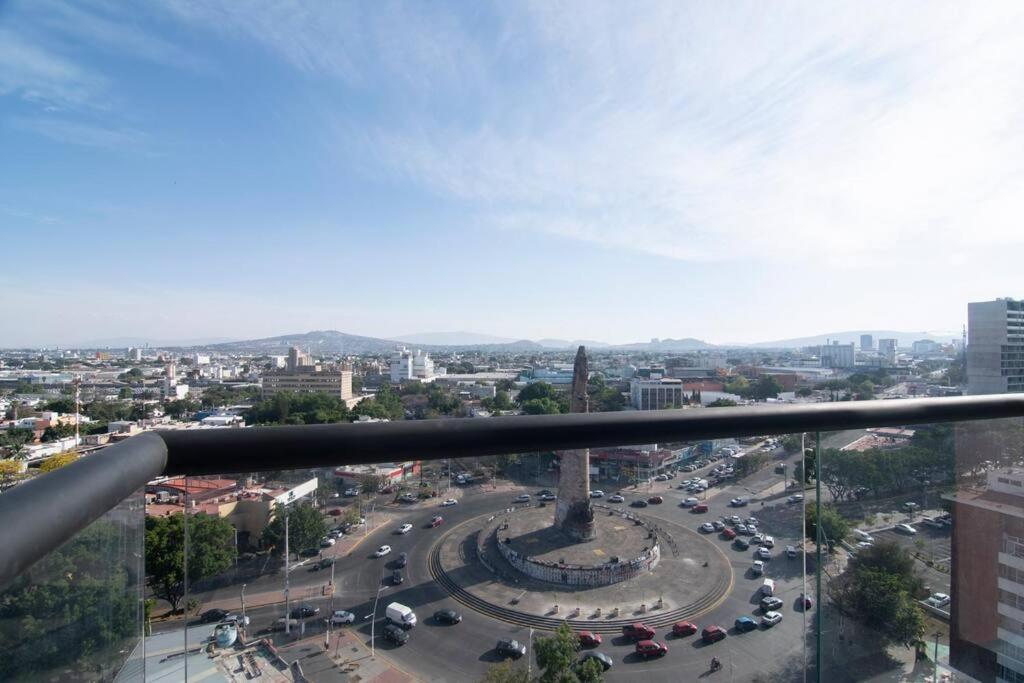 Apartamento Departamento En Chapultepec Guadalajara