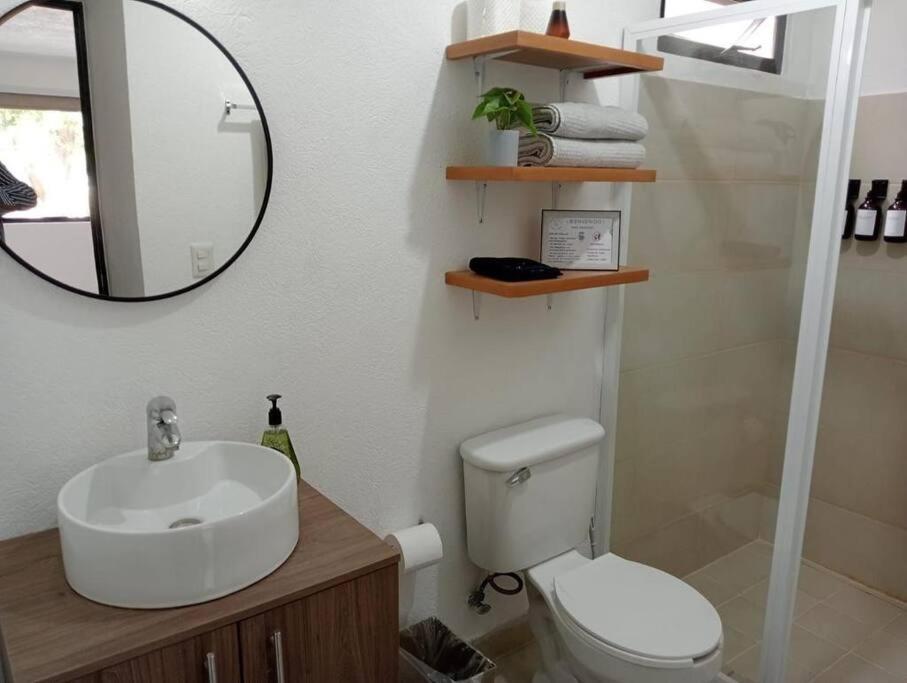 Apartamento Tranquilo Y Moderno Dpto En Buena Zona De Gdl *