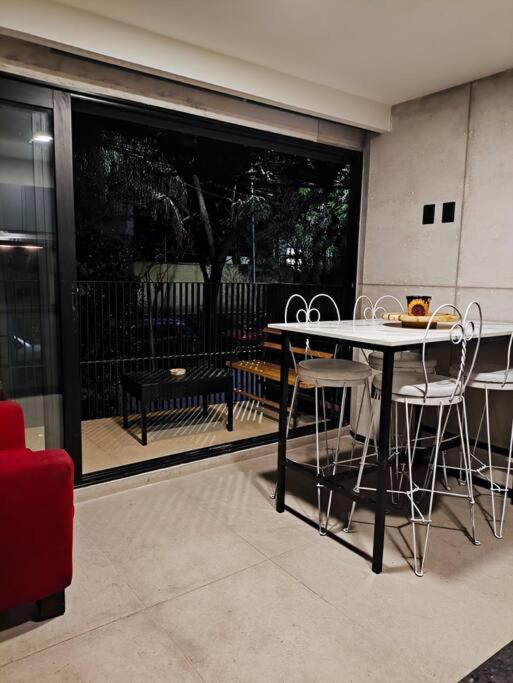 Apartamento Bunker Consulado