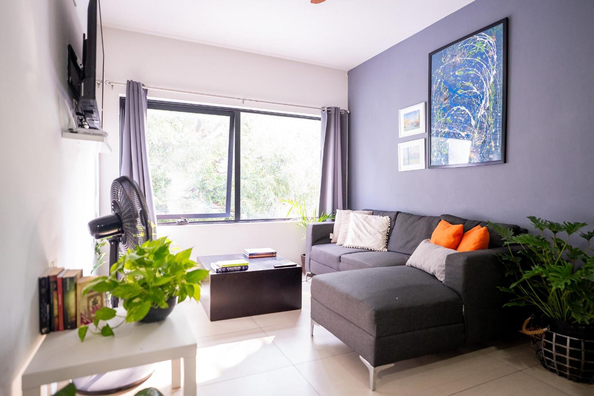 Excelente Ubicacion En Colonia Americana Apartamento *