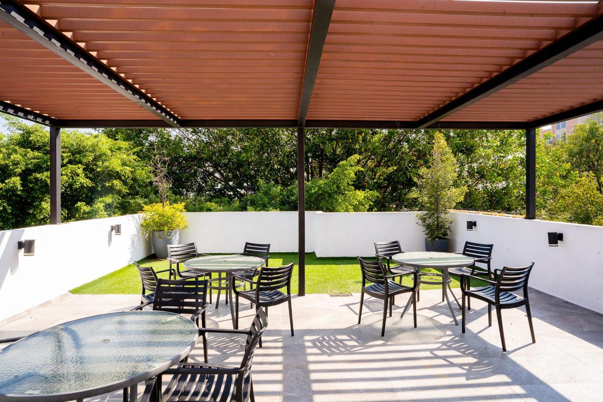 Departamento Corazon De Guadalajara, 4 Camas, Rooftop, Wifi Apartment *