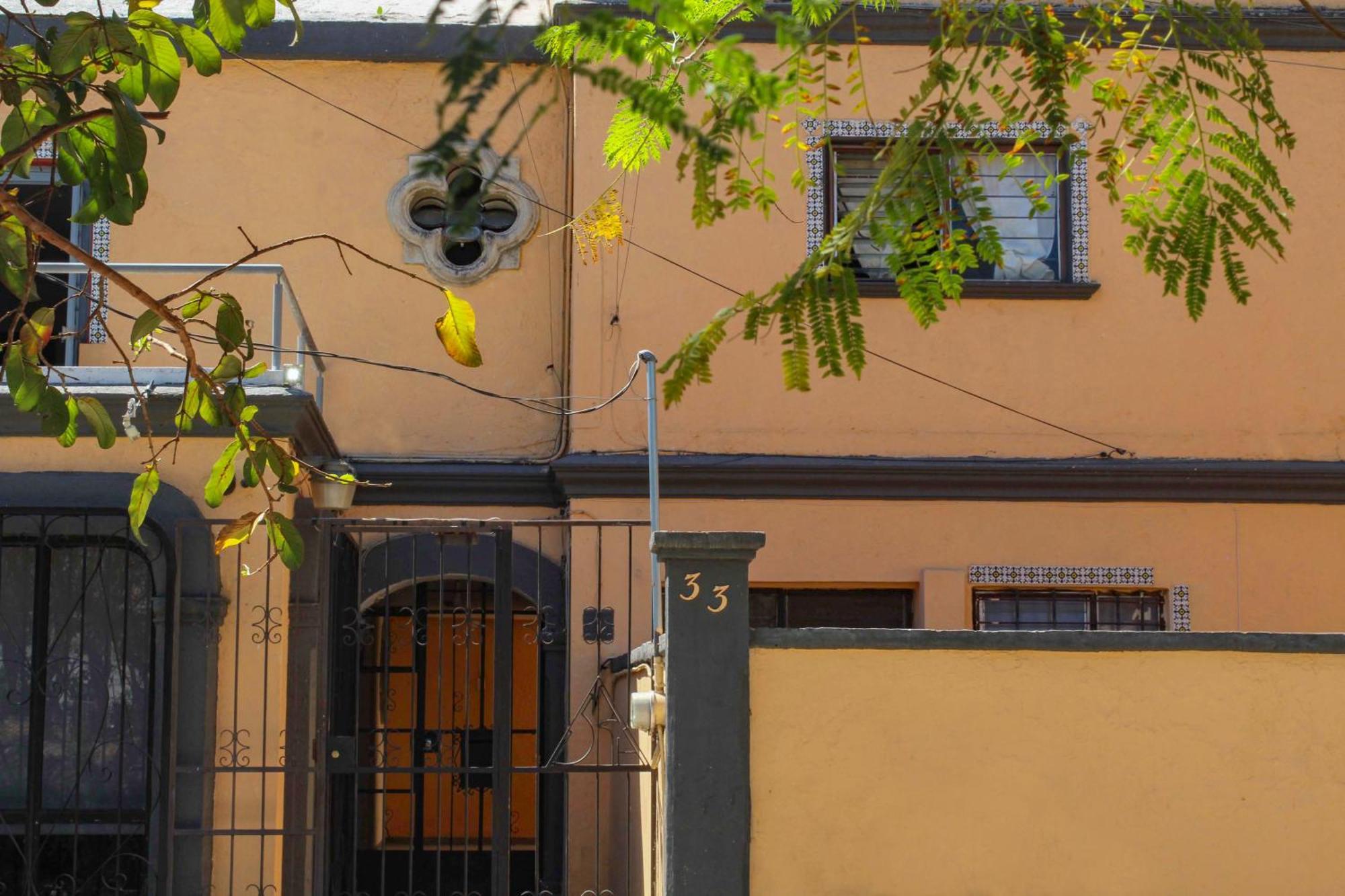 Apartamento Refugio Agradable En Chapalita Estilo Clasico 12 *