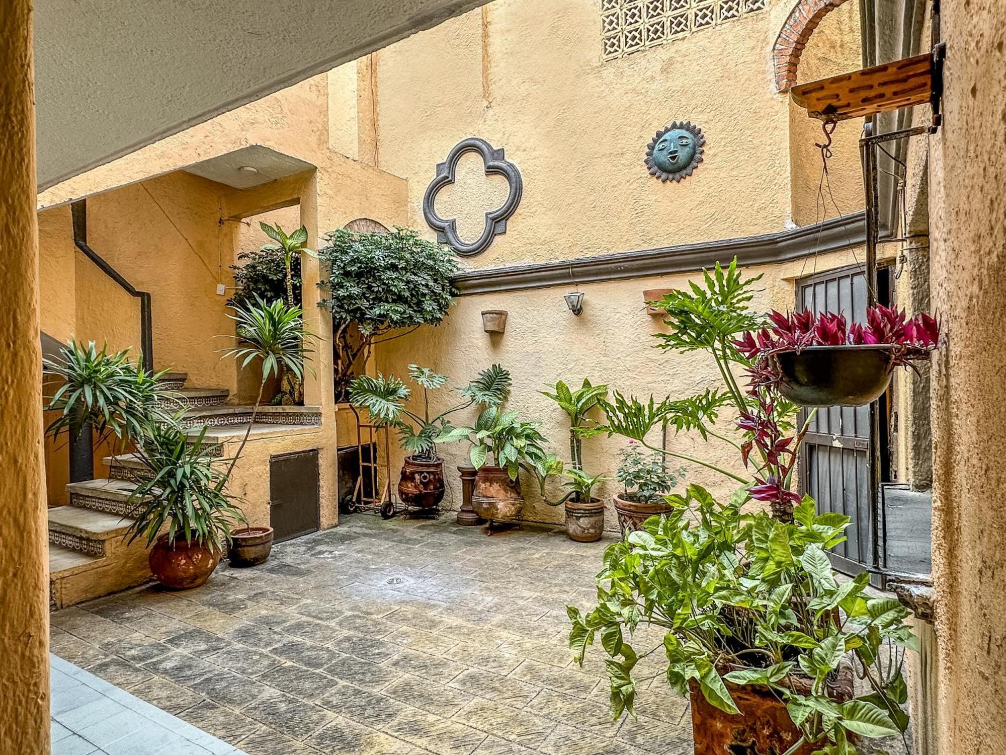 Apartamento Refugio Agradable En Chapalita Estilo Clasico 12