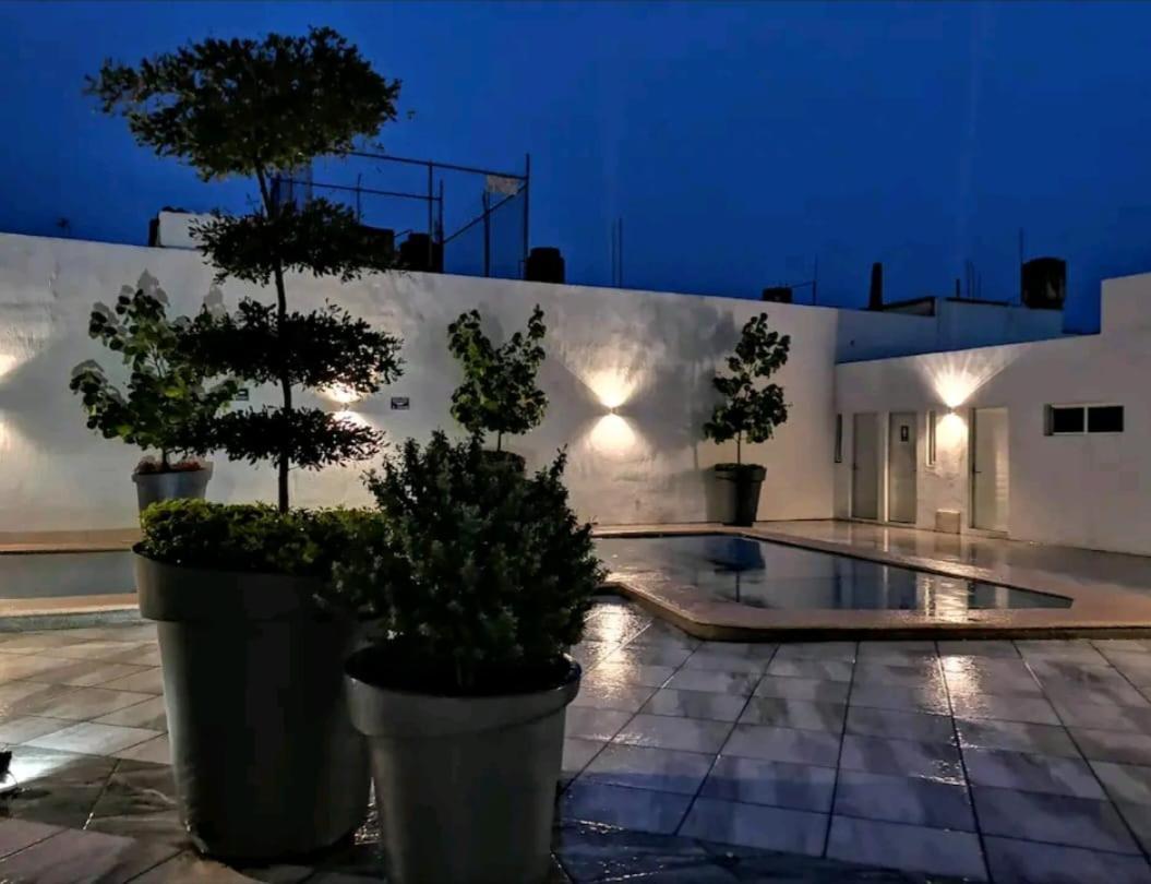 Apartamento Tu Joya Tapatia - Con Alberca Y Aire Acondicionado
