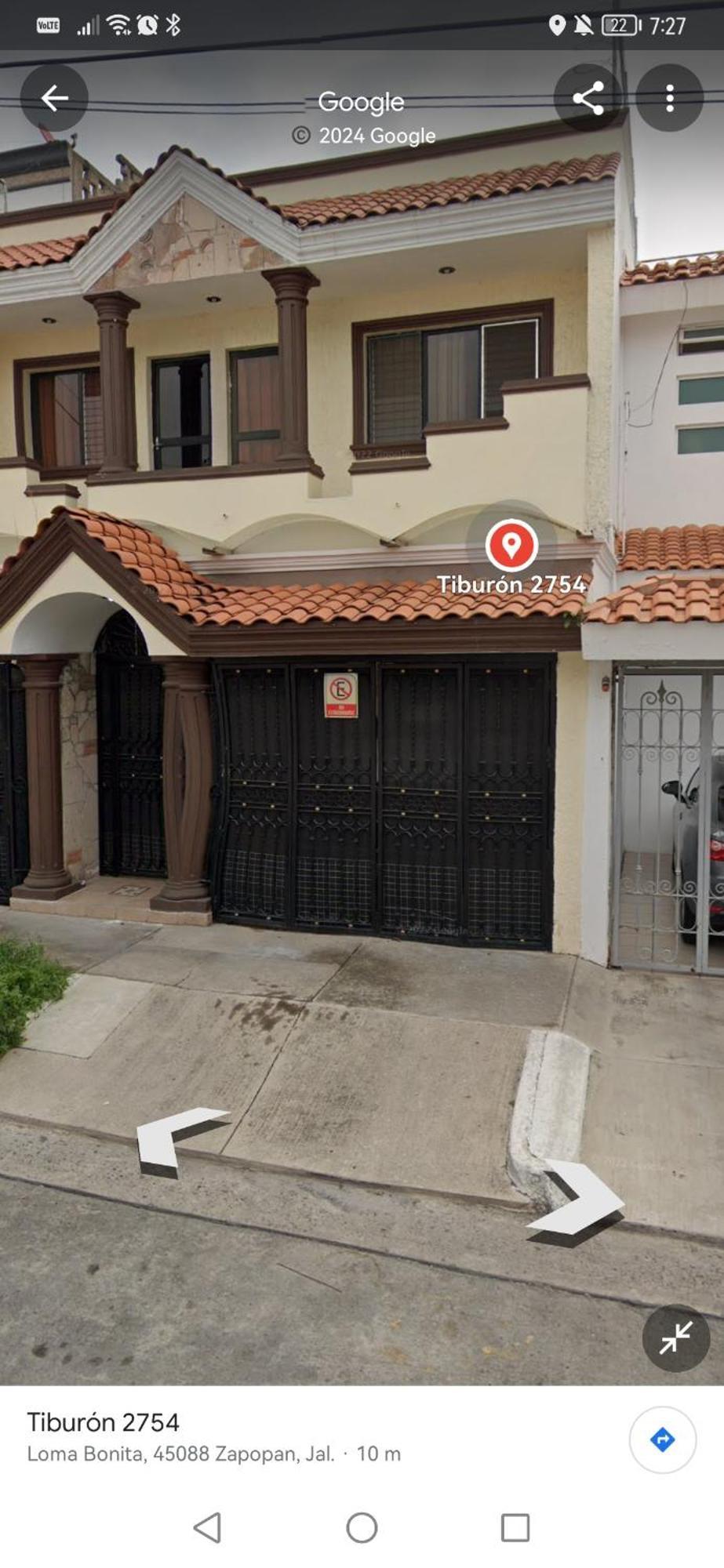 Residencia Tiburon 4 Homestay