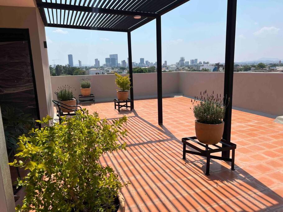 Departamento Centrico Apartment Guadalajara