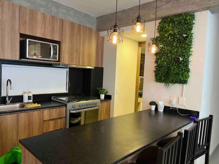Departamento Centrico Apartment *