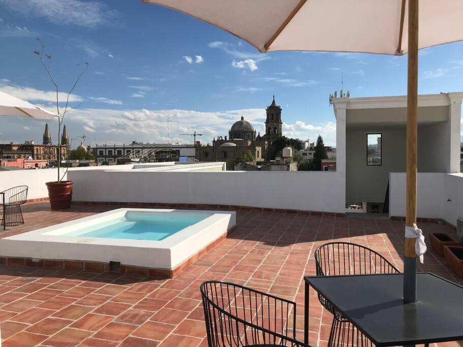 Casa Monarcas - Katerina Apartamento *