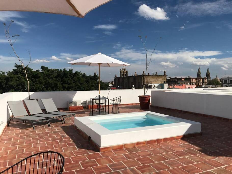 Apartamento Casa Monarcas - Katerina Guadalajara