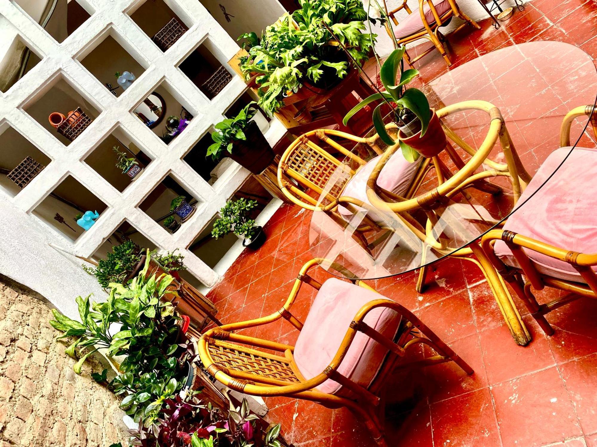 Santuario De Libelulas Guest house