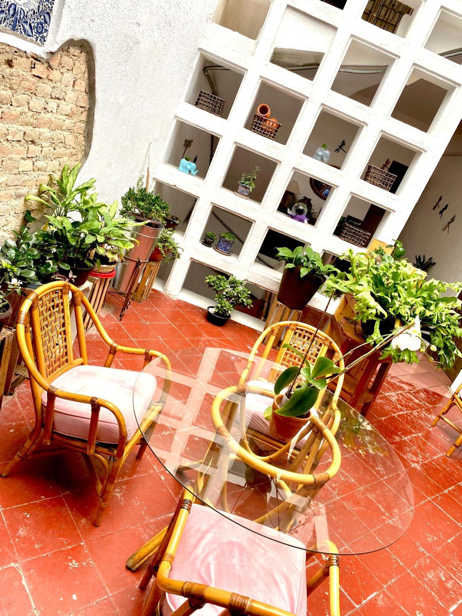 Santuario De Libelulas Guest house