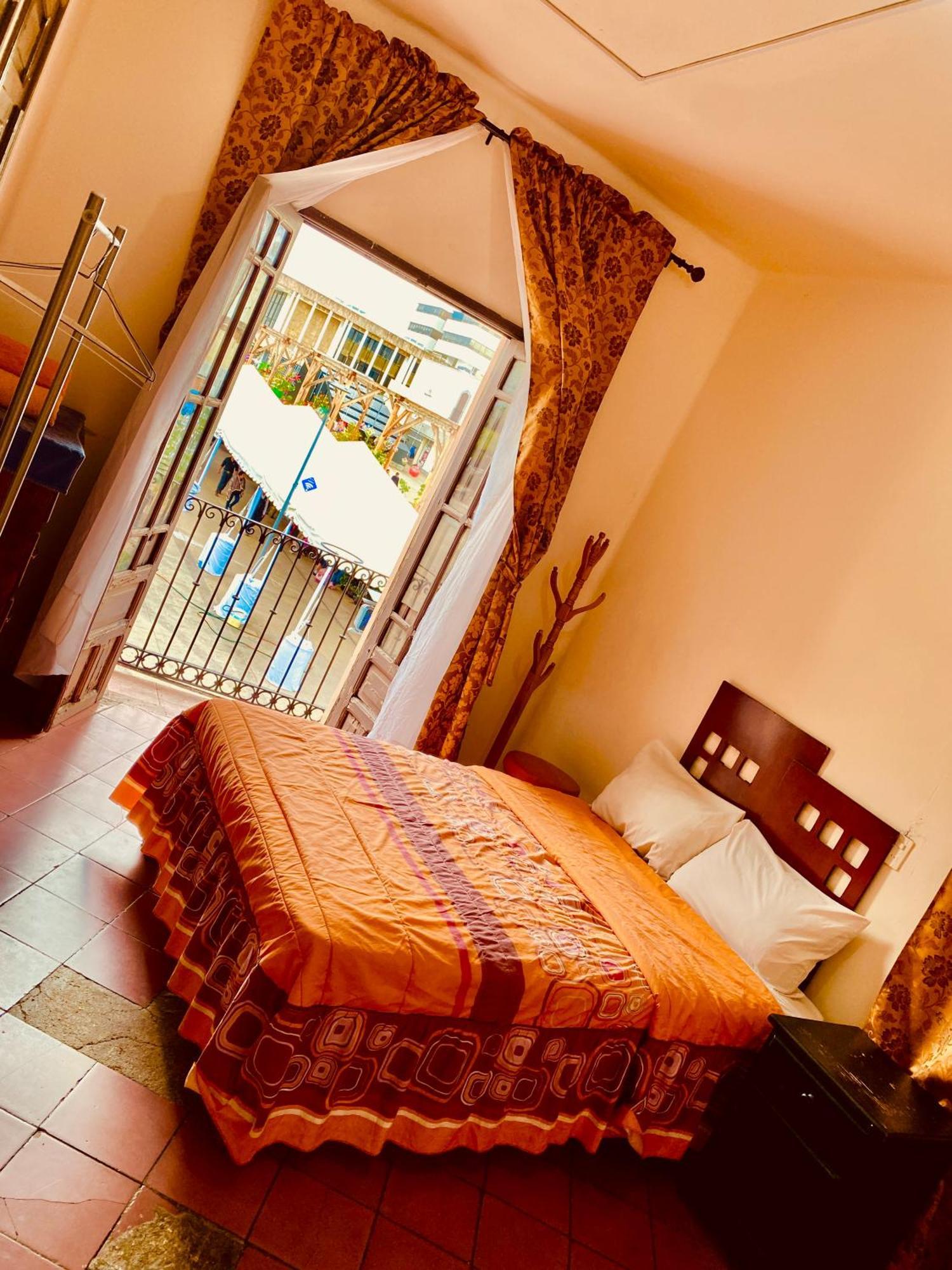 Santuario De Libelulas Guest house *