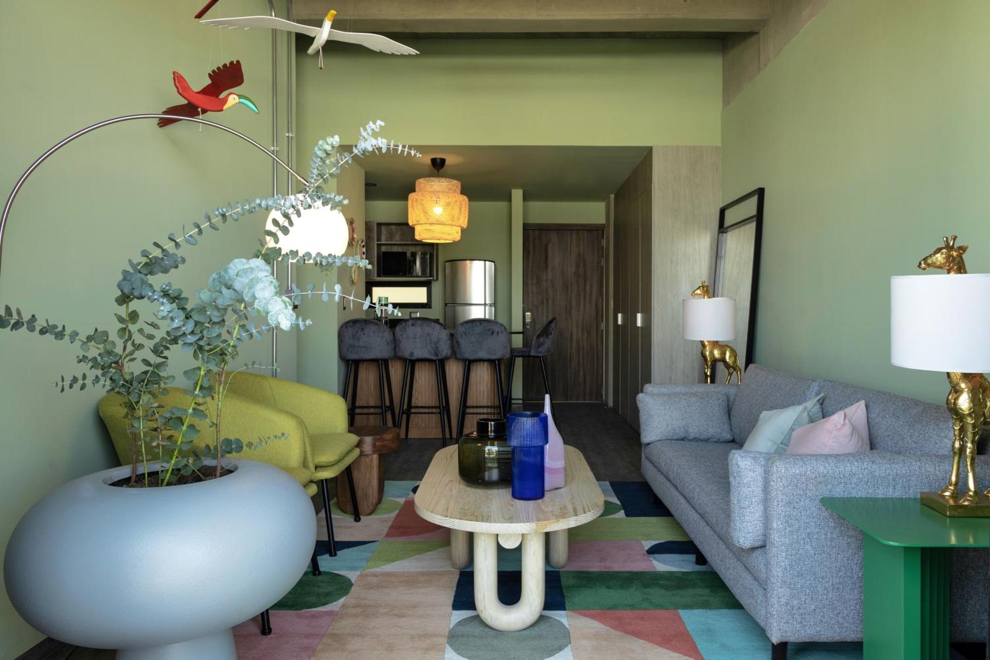 Hotel Paradise Flat Witgdl