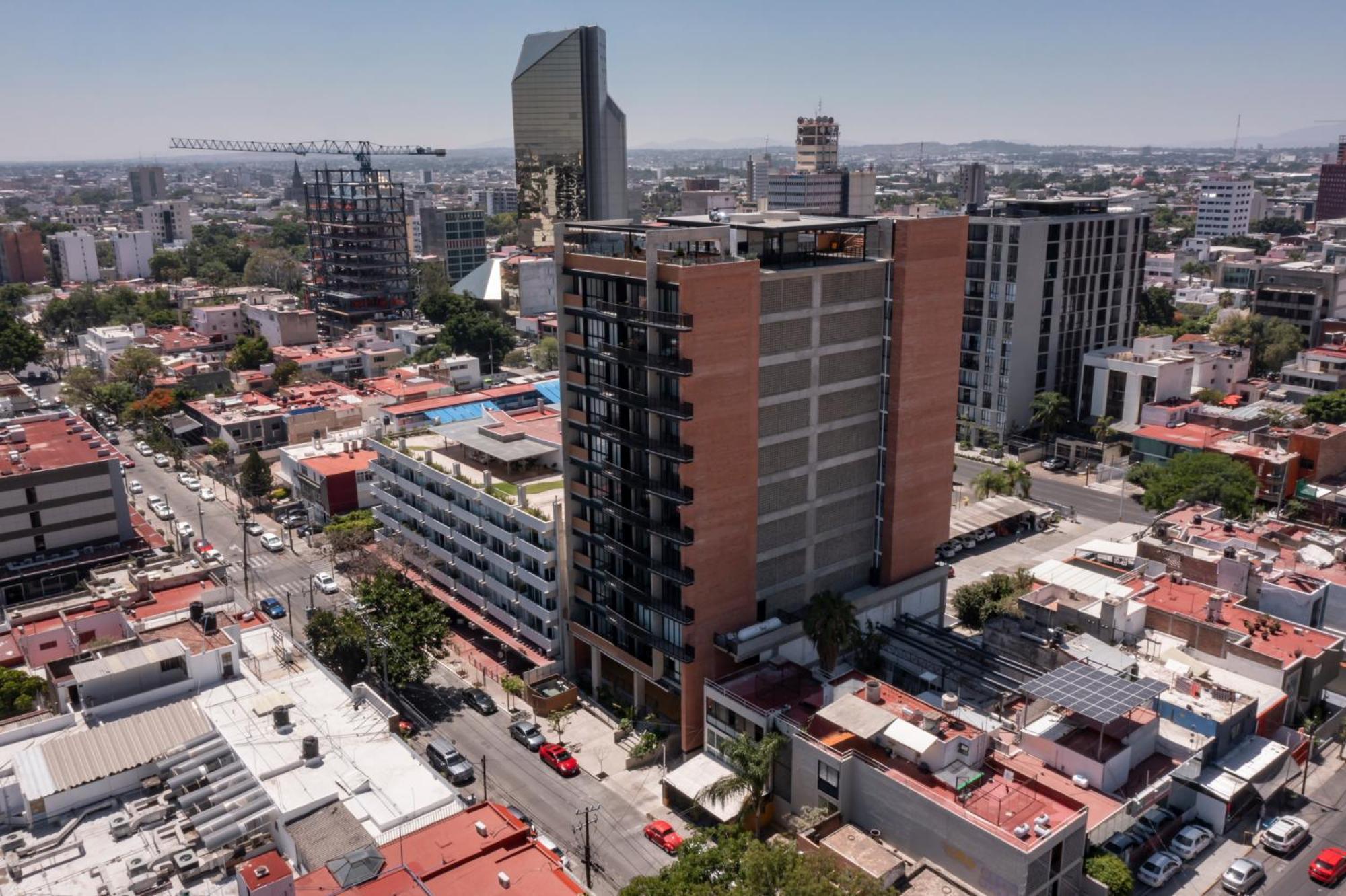 Paradise Flat Witgdl Hotel