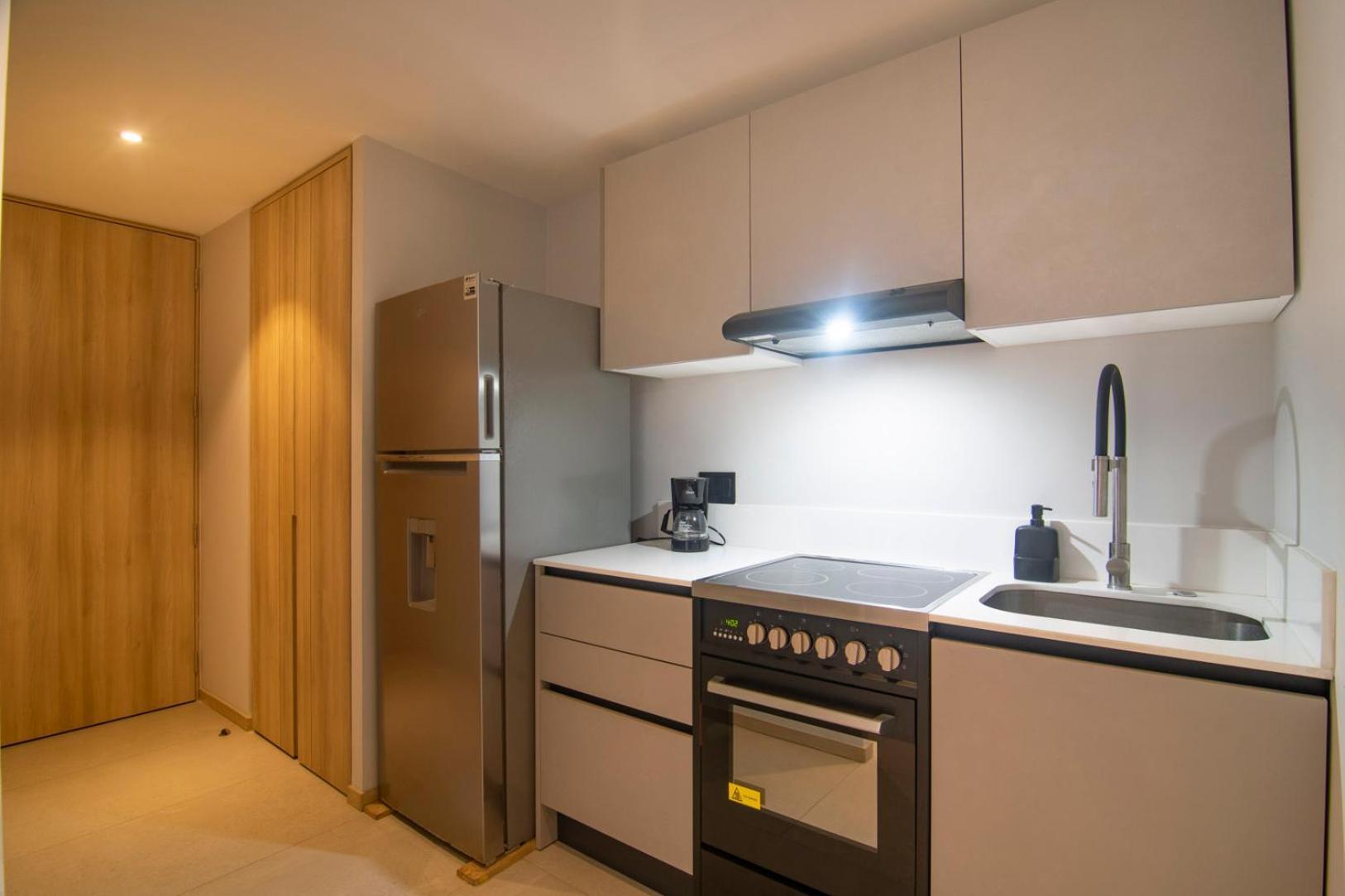 Apartamento Departamento En Chapultepec *