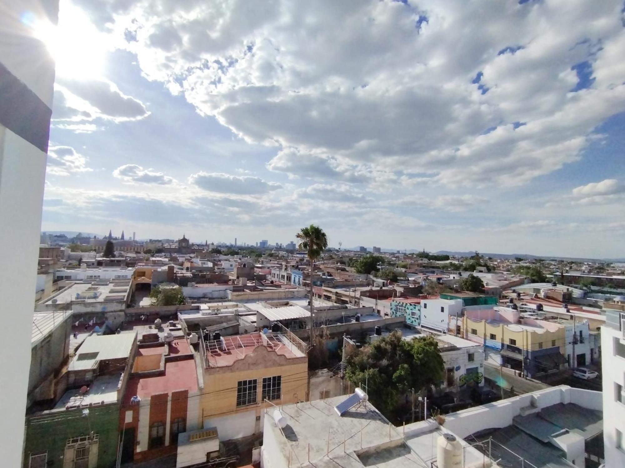 Centro Histórico Con Alberca Y Gym, Acogedor * Guadalajara