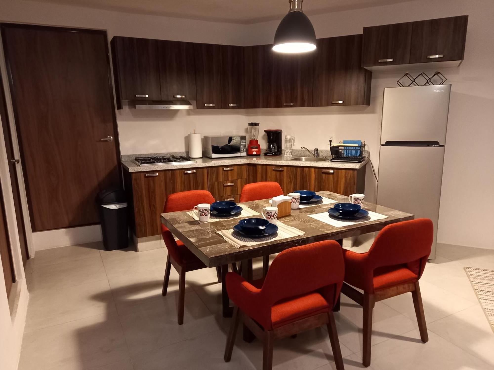 Centro Histórico Con Alberca Y Gym, Acogedor Apartamento