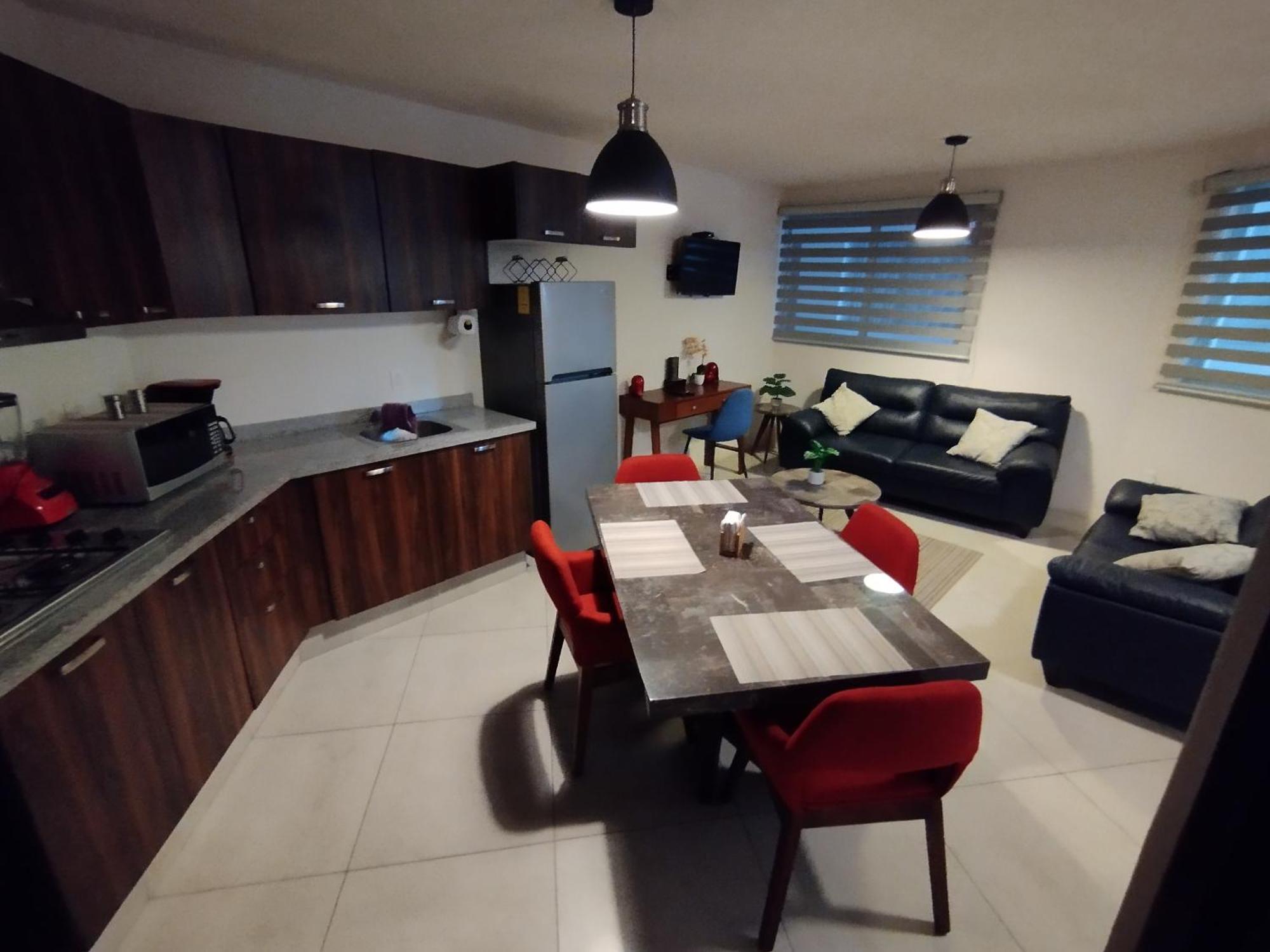 Apartamento Centro Histórico Con Alberca Y Gym, Acogedor *