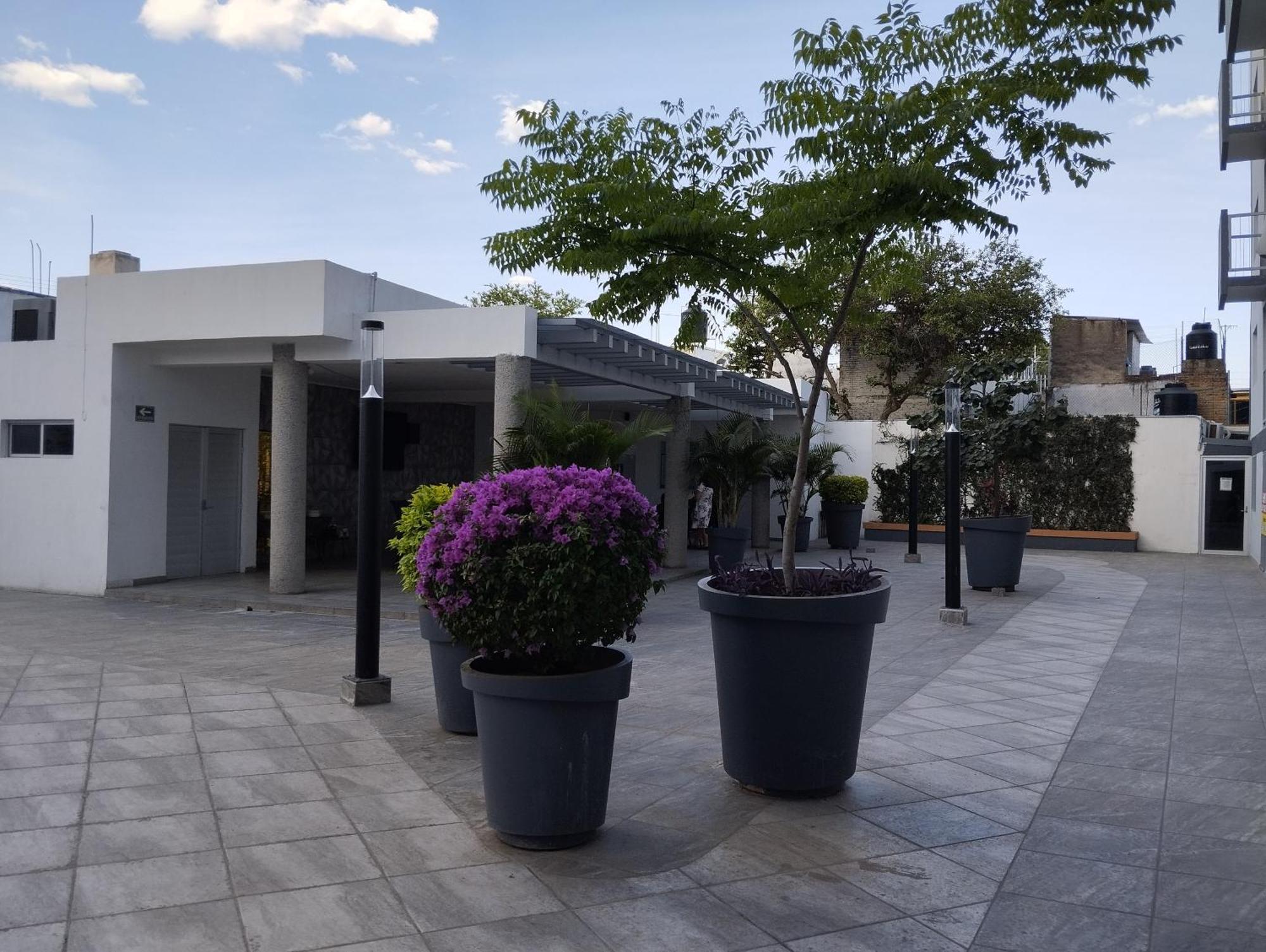 Centro Histórico Con Alberca Y Gym, Acogedor * Guadalajara