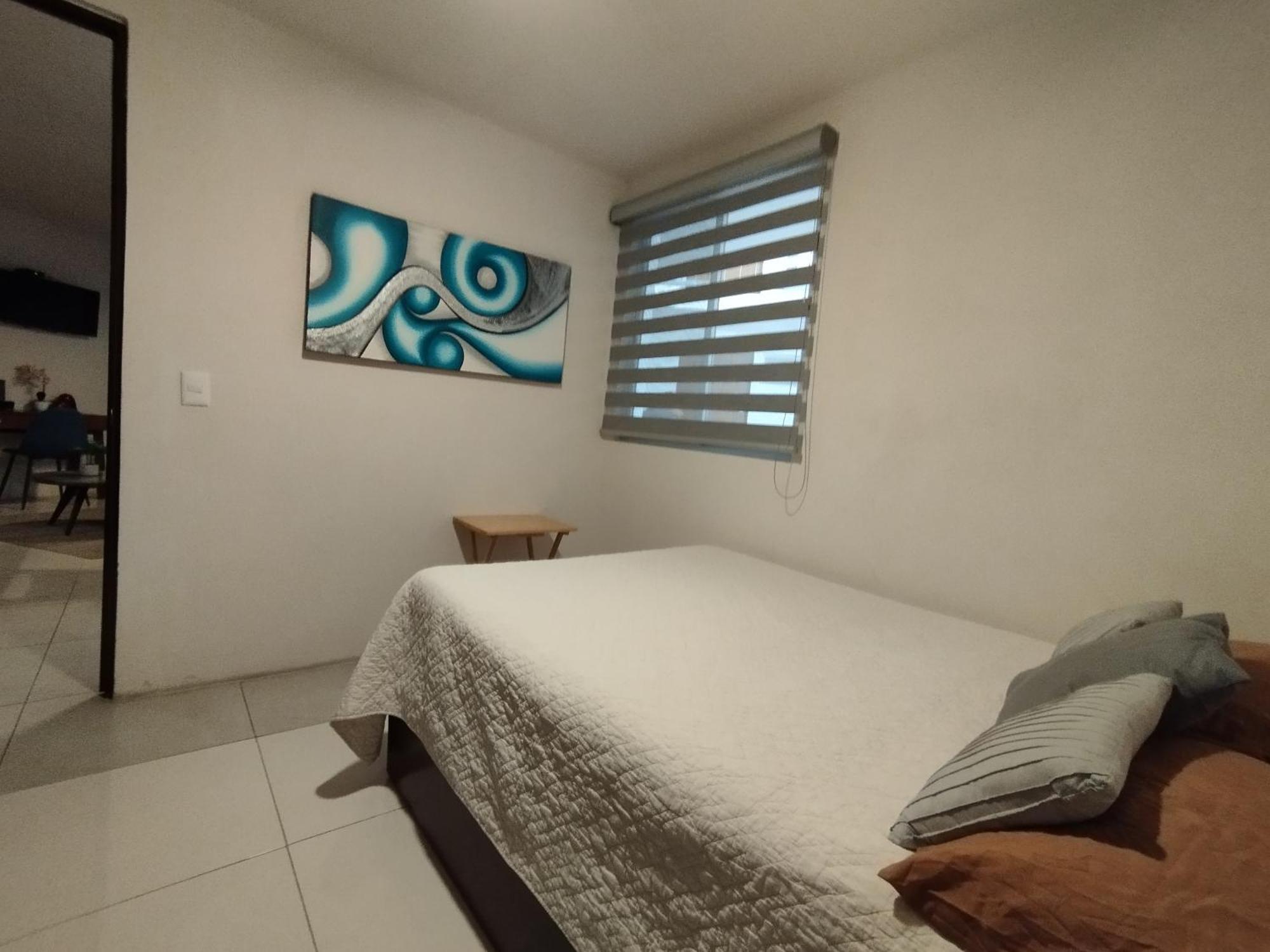 Apartamento Centro Histórico Con Alberca Y Gym, Acogedor *