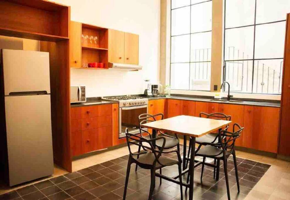 Beautiful Loft In Colonia Americana *
