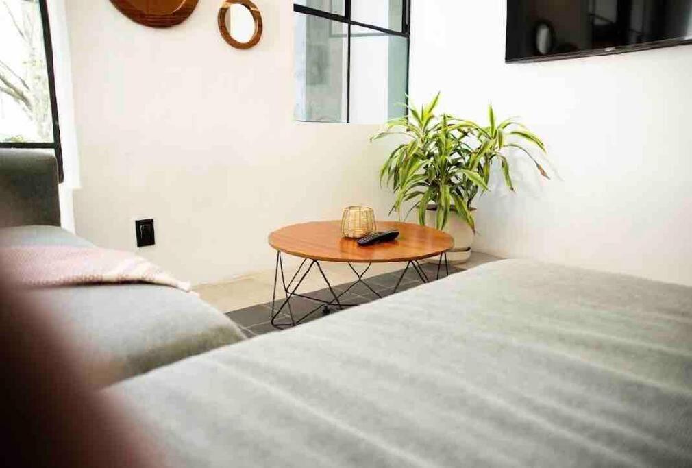 Beautiful Loft In Colonia Americana Apartamento *