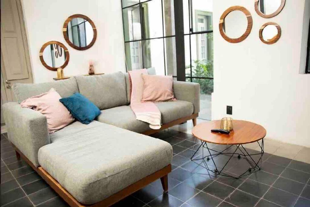Beautiful Loft In Colonia Americana Apartamento
