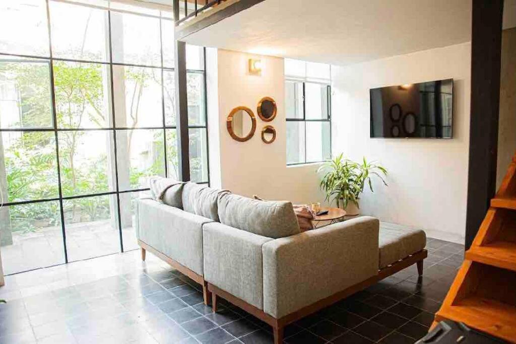 Beautiful Loft In Colonia Americana * Guadalajara