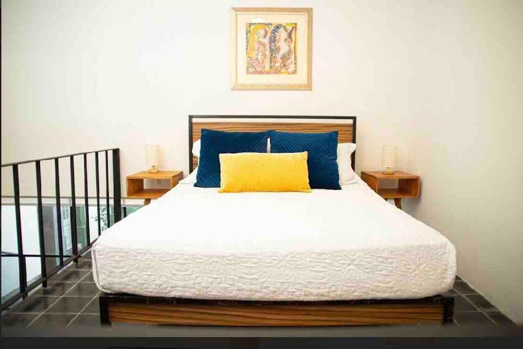 Apartamento Beautiful Loft In Colonia Americana *
