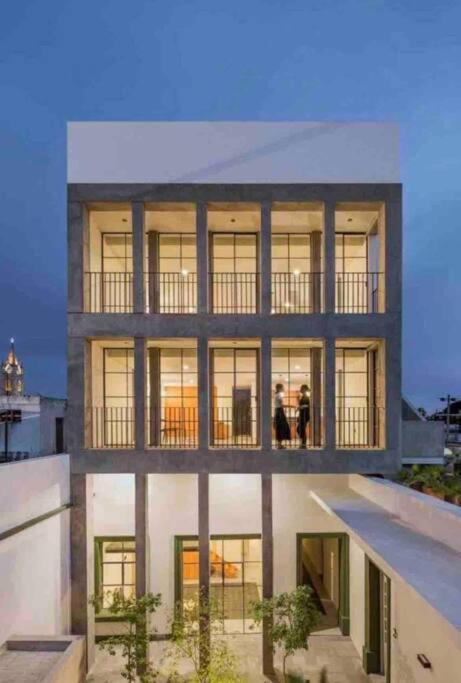 Apartamento Beautiful Loft In Colonia Americana *
