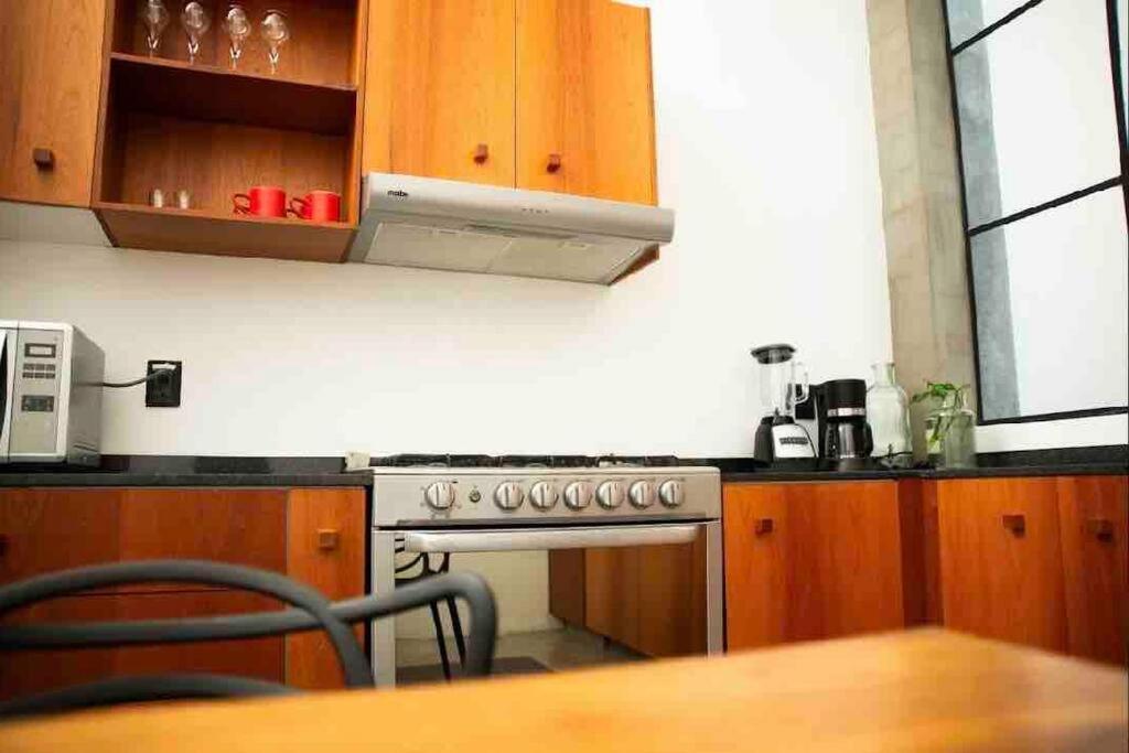 Apartamento Beautiful Loft In Colonia Americana *