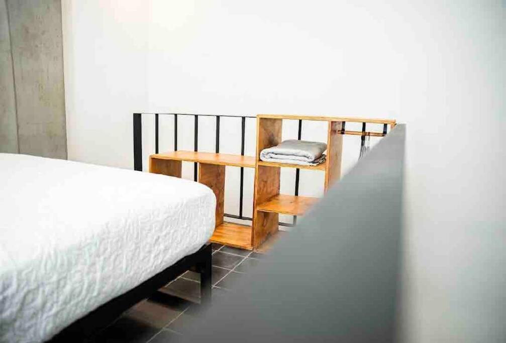 Beautiful Loft In Colonia Americana