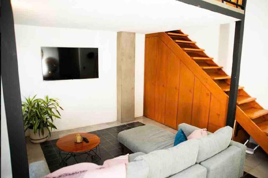 Beautiful Loft In Colonia Americana Apartamento