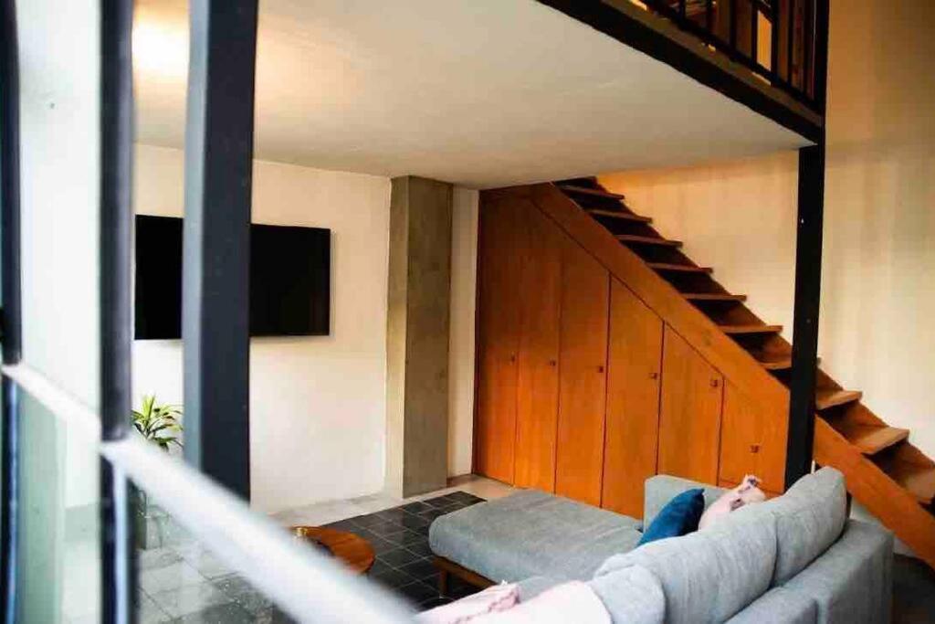 Apartamento Beautiful Loft In Colonia Americana *