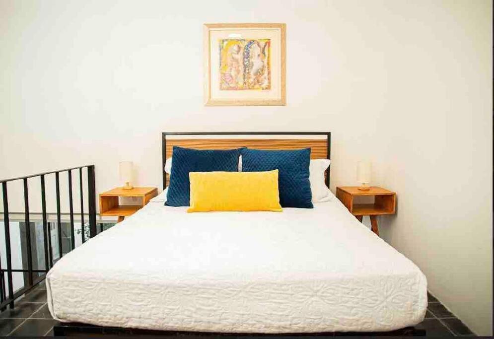 Beautiful Loft In Colonia Americana * Guadalajara