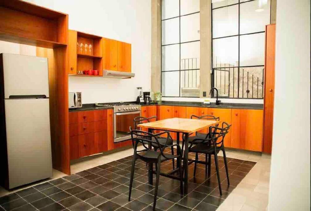 Apartamento Beautiful Loft In Colonia Americana