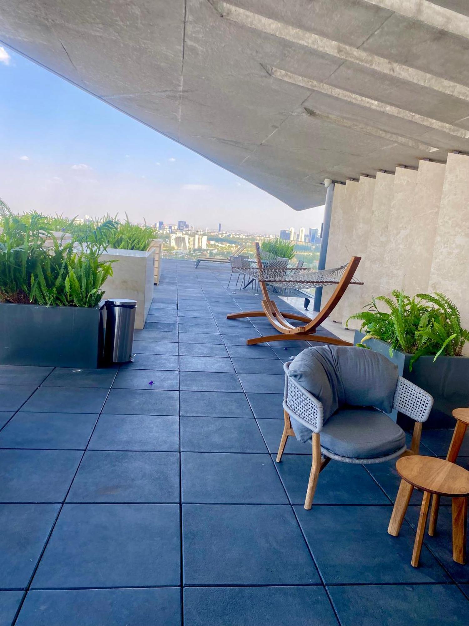 Apartamento Departamento En Zona Real/acueducto Guadalajara