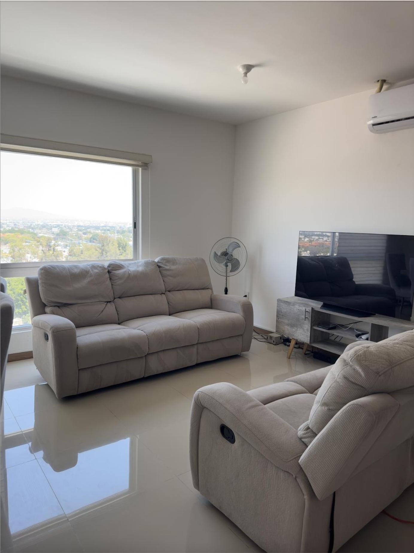 Apartamento Departamento De Lujo En Con Alberca Panoramica En Zona Metropolitana De Guadalajara