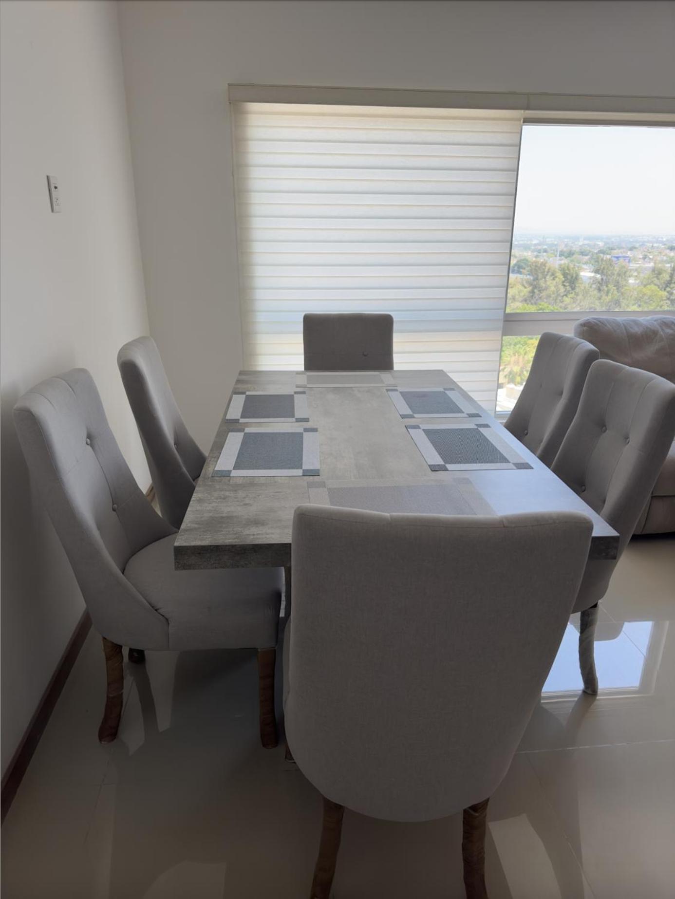 Apartamento Departamento De Lujo En Con Alberca Panoramica En Zona Metropolitana De