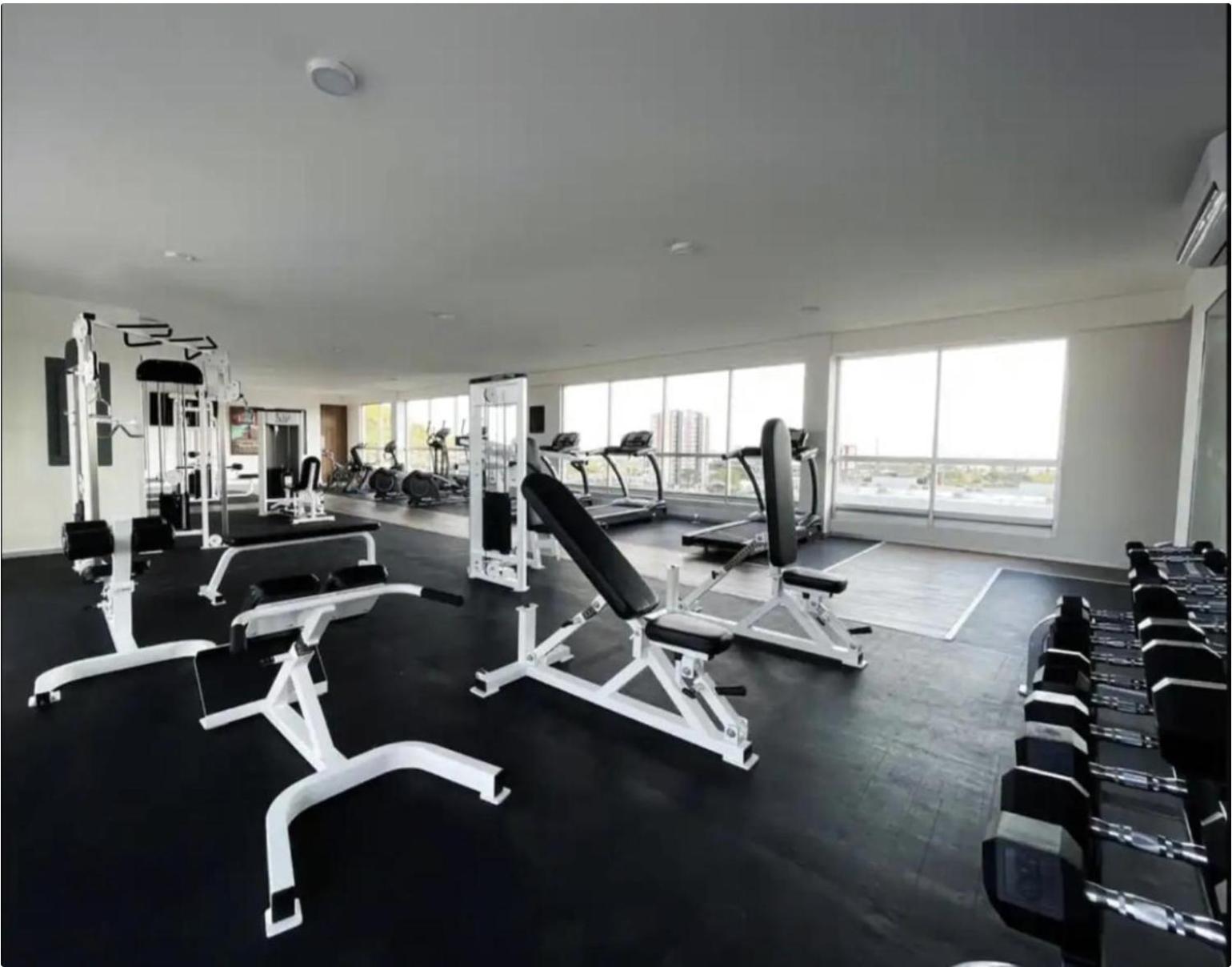 Apartamento Departamento De Lujo En Con Alberca Panoramica En Zona Metropolitana De *